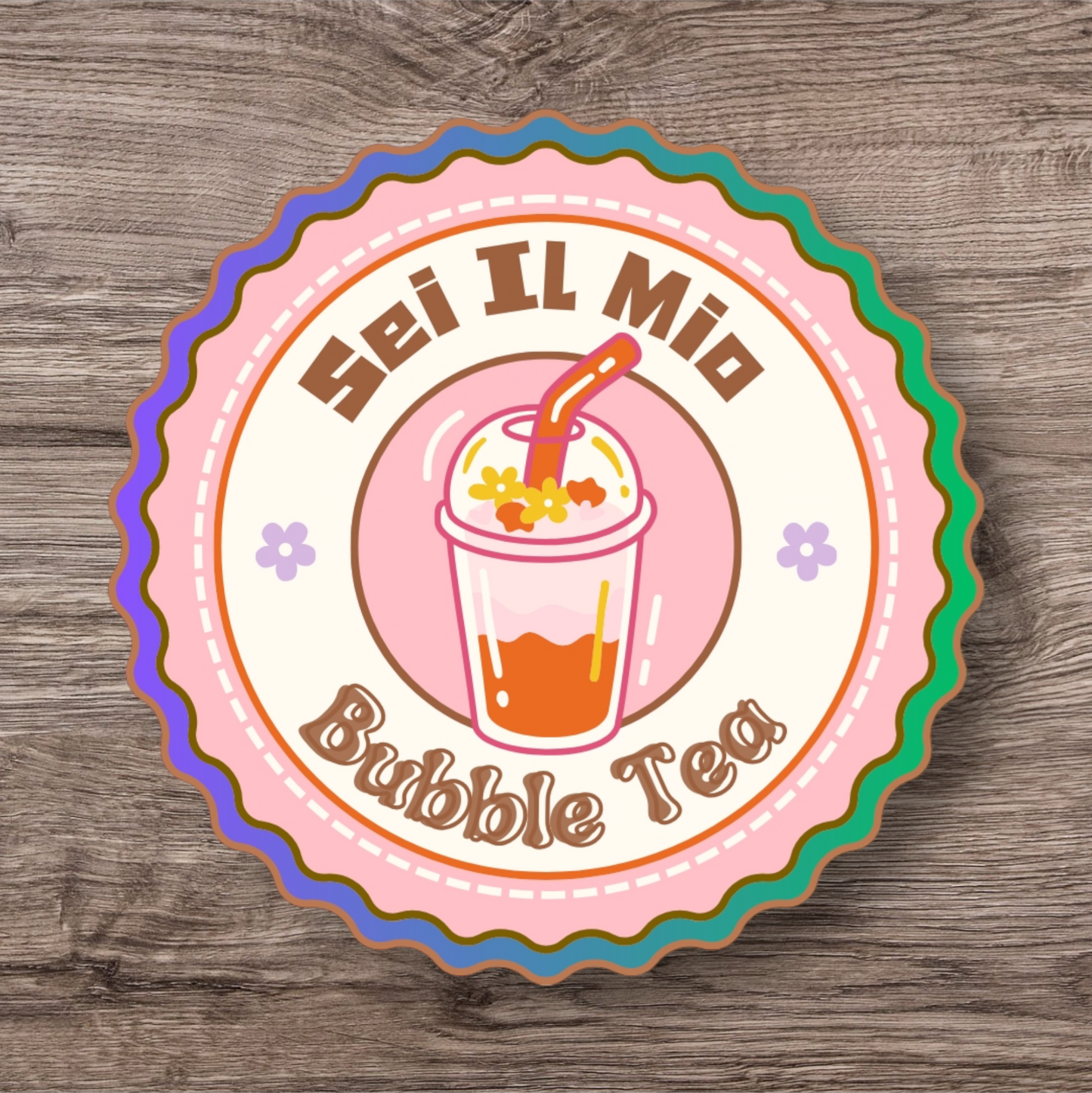 Sticker Unici Personalizzabile